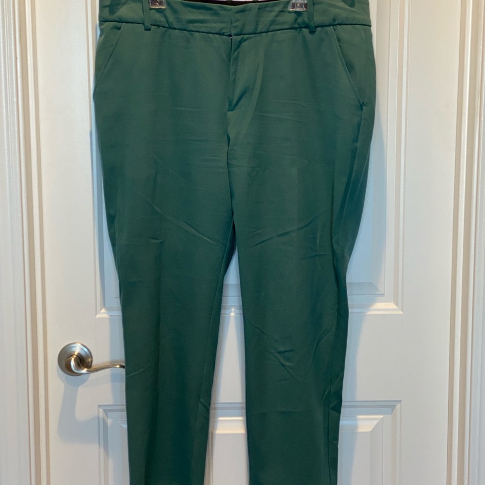 Ava & Viv Green dress pants